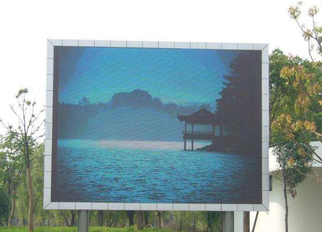 如何提高LED全彩顯示屏的清晰度？