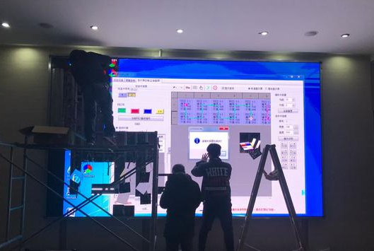 LED全彩顯示屏的誕生過程，你知道嗎？