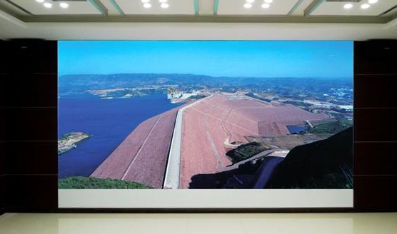 淺析小間距高清LED顯示屏花屏有哪些原因？