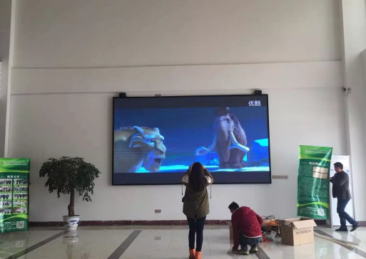 LED全彩顯示屏如何與移動設備連接?？長沙吉進電子告訴你