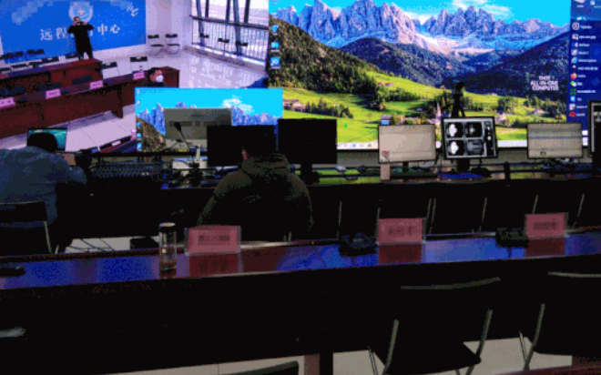 遠(yuǎn)程會(huì)議應(yīng)用火爆室內(nèi)全彩LED顯示屏來助力？