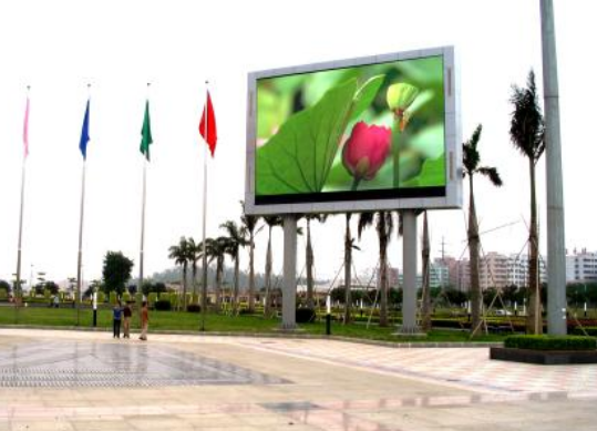 關(guān)于戶外全彩LED顯示屏，你不知道的防老化常識？