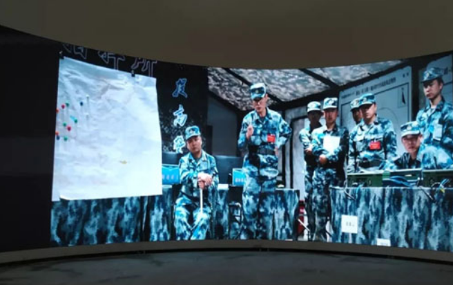 未來小間距高清LED顯示屏的設(shè)計方向，6個字！