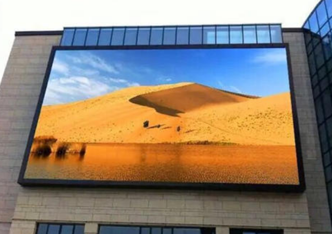 戶外全彩led顯示屏的驗收標準，第三條你知道嗎？