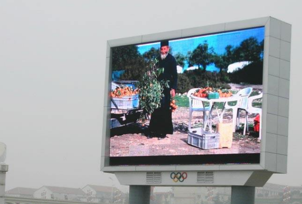 怎樣解決戶外全彩led顯示屏安裝后亮度不一致？