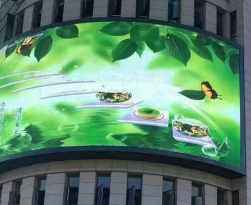 你知道戶外全彩led顯示屏的可視角度是什么嗎？