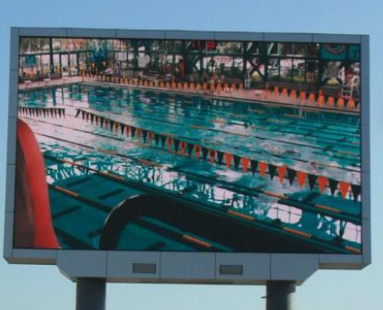 長沙吉進(jìn)電子的戶外全彩led顯示屏優(yōu)勢是什么？